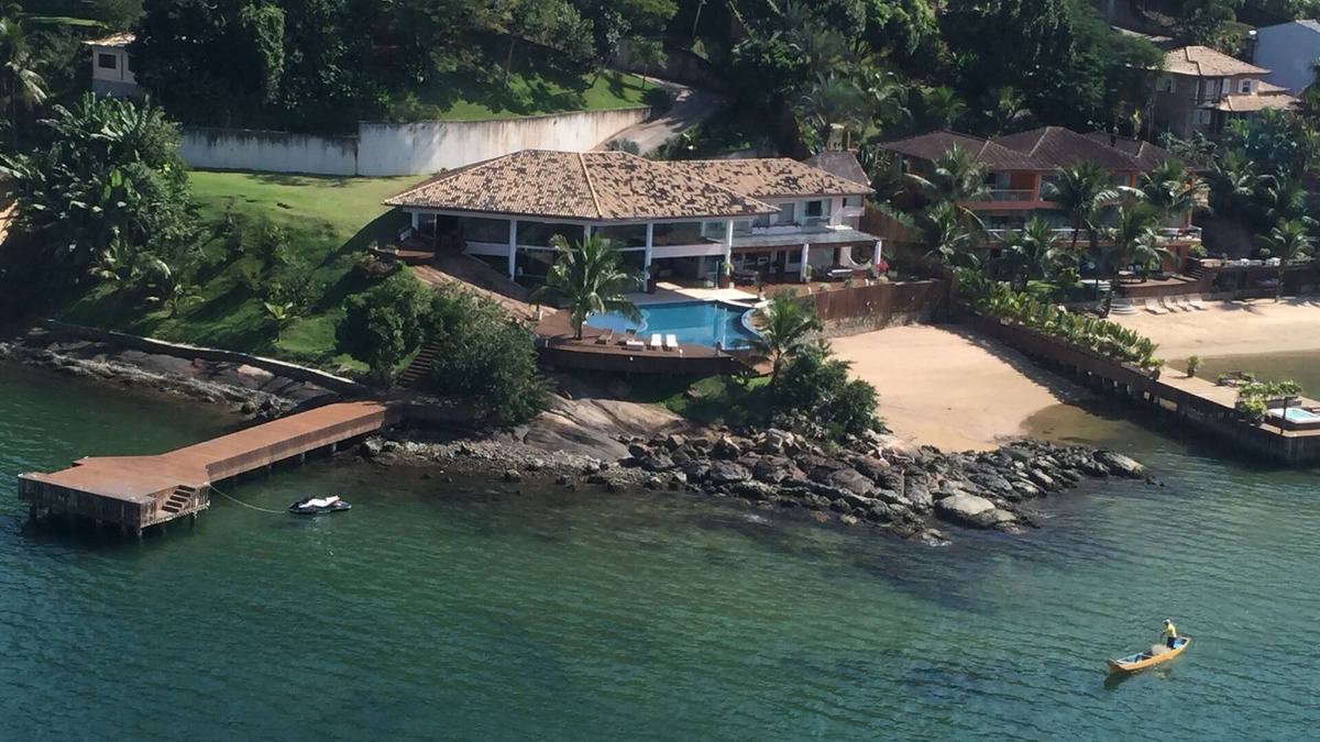 Japuiba House | Paradise in Angra dos Reis