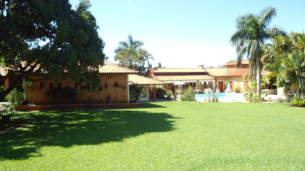 Boituva House | Paradise in Boituva, 120 km from the capital