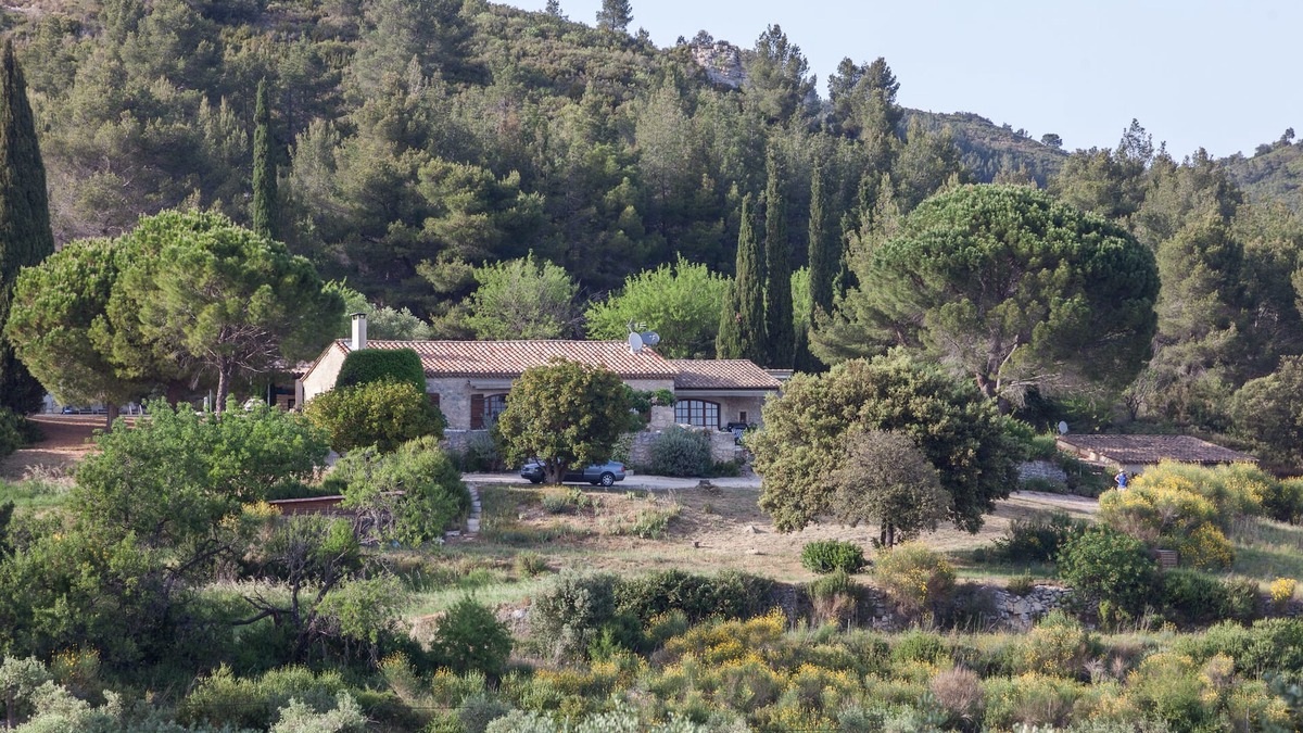 Les Baux-de-Provence House | Paradise in Provence