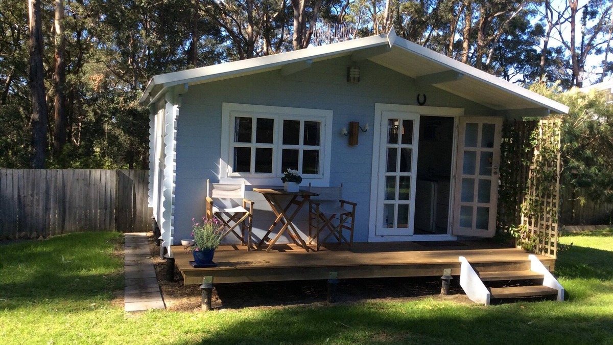 Mollymook Cabin | Paradise in Mollymook