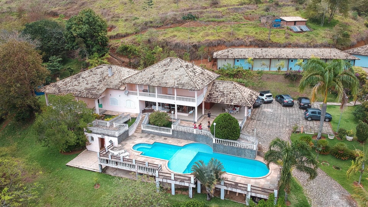 Valenca House | Paradise in the countryside - JL Farm