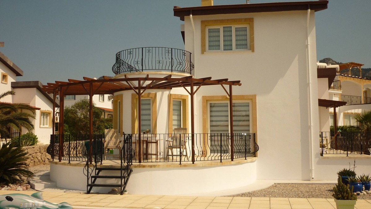 Kucukerenkoy Villa | Paradise in the Mediterranean