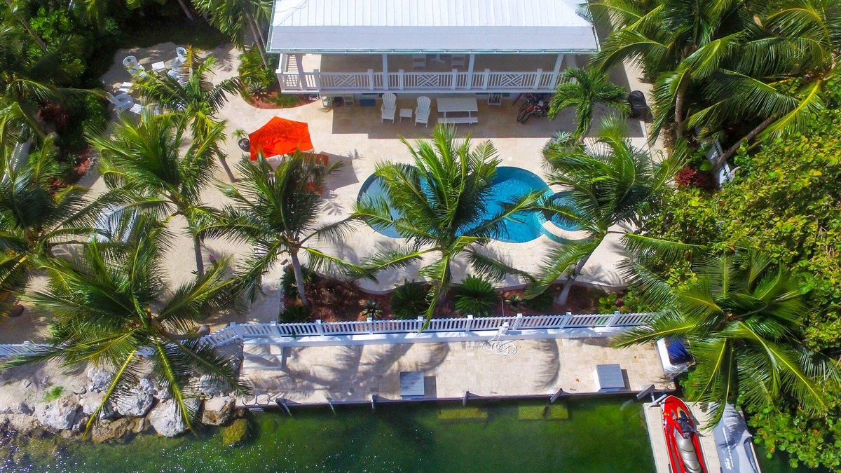 Venetian Shores House | Paradise in Venetian Shores Pool/SPA - Heater/Chiller & Commercial Ice Maker