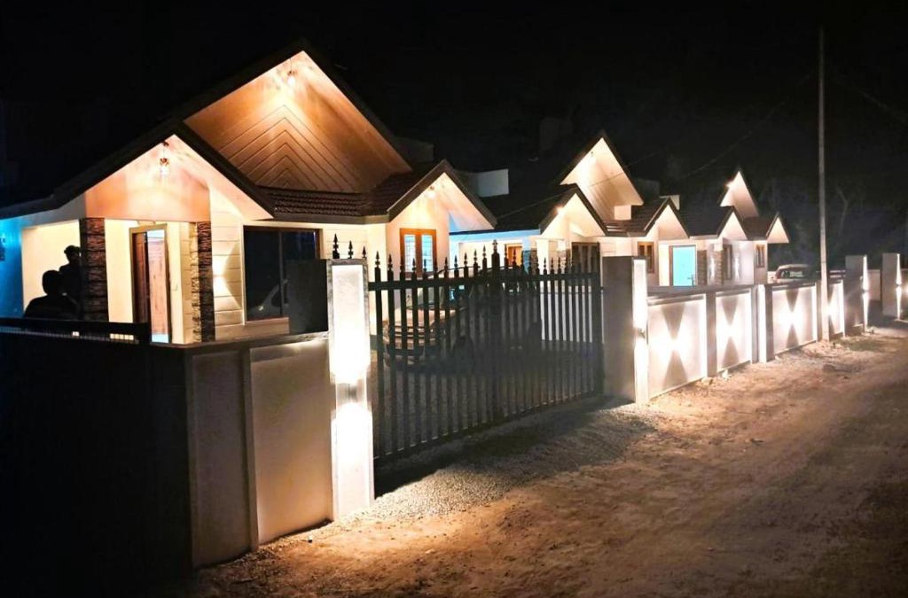 Rajakkad House | Paradise Inn
