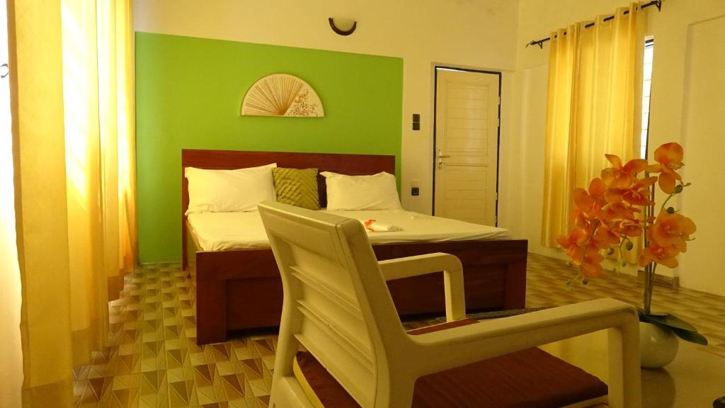 Ouidah Hotel | PARADISE ISLAND - Ouidah