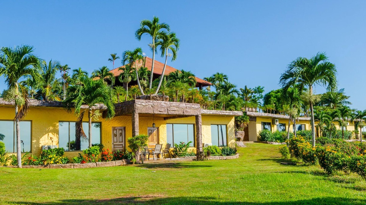 Quebrada de Piedra House | Paradise Lodge, Panama