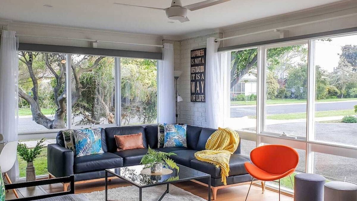 Apollo Bay Villa | Paradise & Luxury @ Apollo Bay, Walk to the Beach!