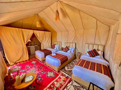 Merzouga Hotel | Paradise Luxury Camp