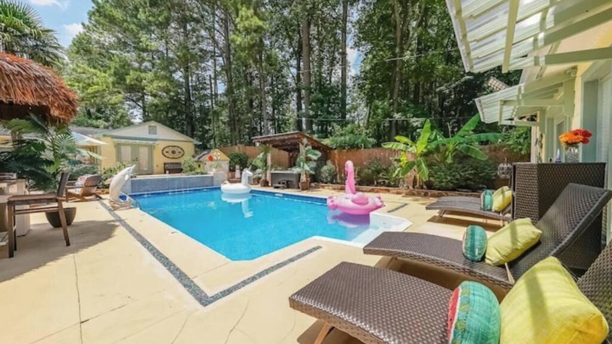 Duluth House | Paradise Oasis