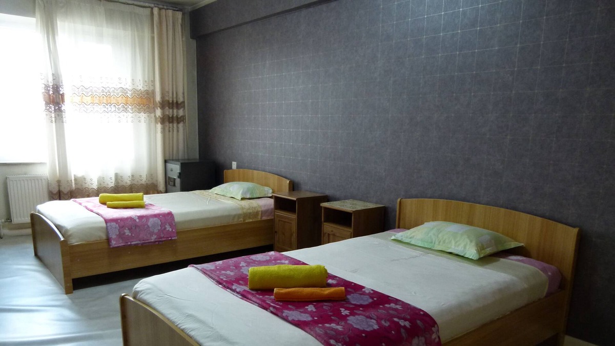 Downtown Ulaanbaatar House | PARADISE OF BACKPACKERS