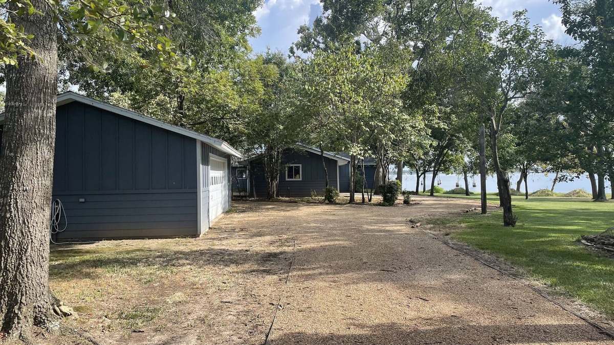 Cotton Gin House | Paradise on Limestone