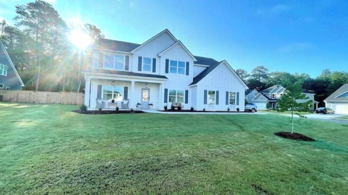 Opelika House | Paradise on the Plains