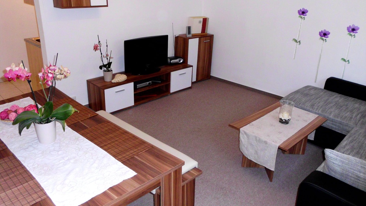 Muritz Apartment | PARADISE ON THE SMALL SEA, 77sqm, in 2 minutes on the beach