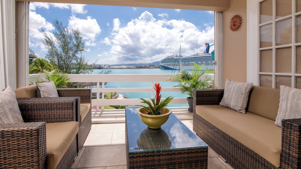 Montego Bay Apartment | Paradise on the Waterfront!