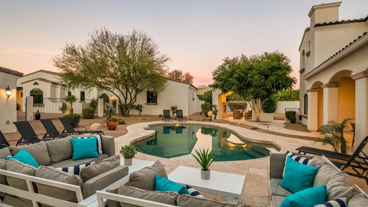 Cactus Acres House | Paradise Palace - A Premier Private Compound