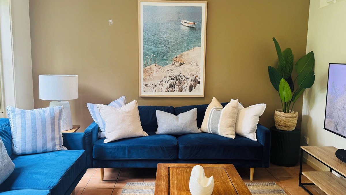 Coffs Harbour Villa | Paradise Palms Tropical Villa - Aanuka