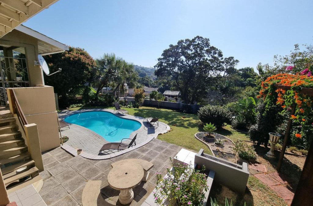 Uvongo House | Paradise Palms Uvongo