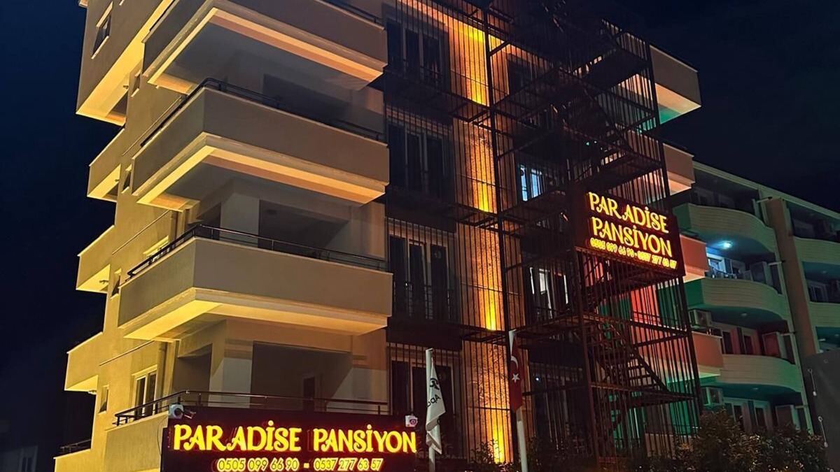 Nilufer House | Paradise Pansiyon Otel