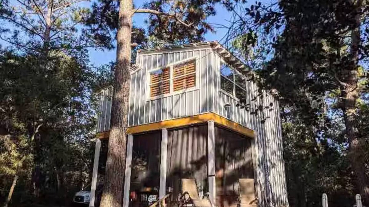 Circle D-KC Estates Cabin | Paradise Pines