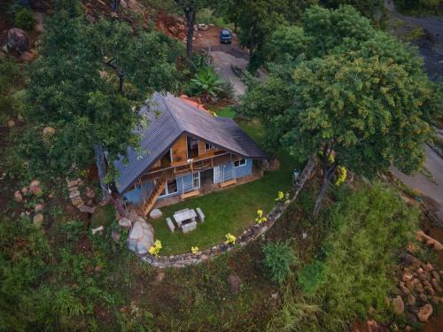 Pathahewaheta Cabin | Paradise Point Nature Cabana Kandy
