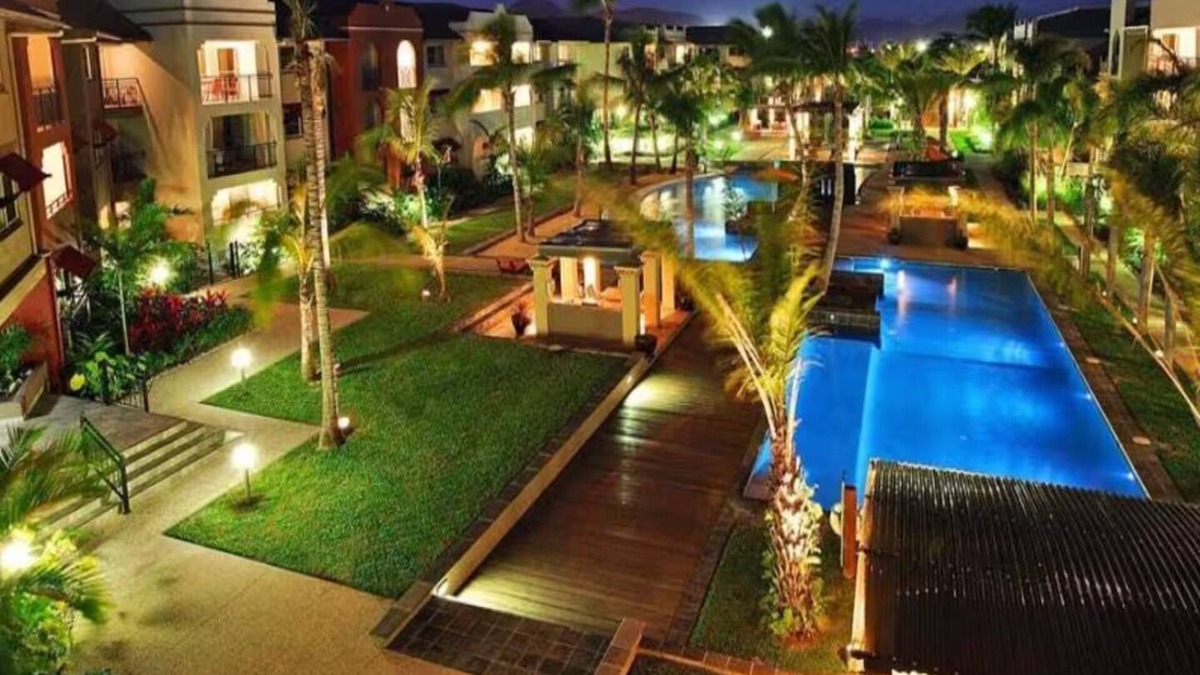 Westcourt Apartment | Paradise Resort Living one bedroom apartment