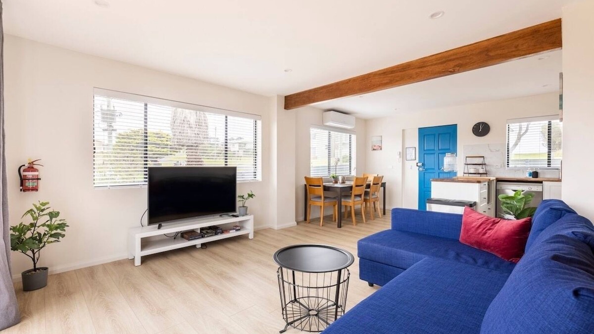 Potato Point House | Paradise Retreat | relax & escape