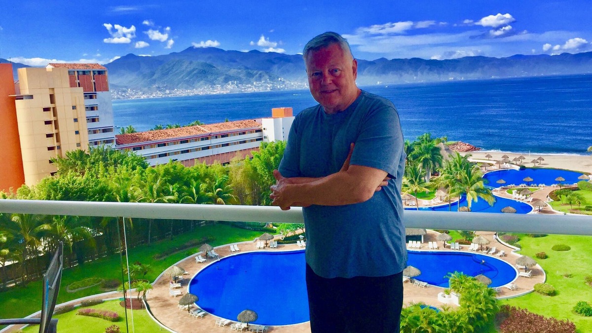 Puerto Vallarta Resort | PARADISE 🌴 SHANGRI-LA ⛱️ OCEAN-BAY-BEACH - 3 BDR - 3 BA - LUXURY CONDOn