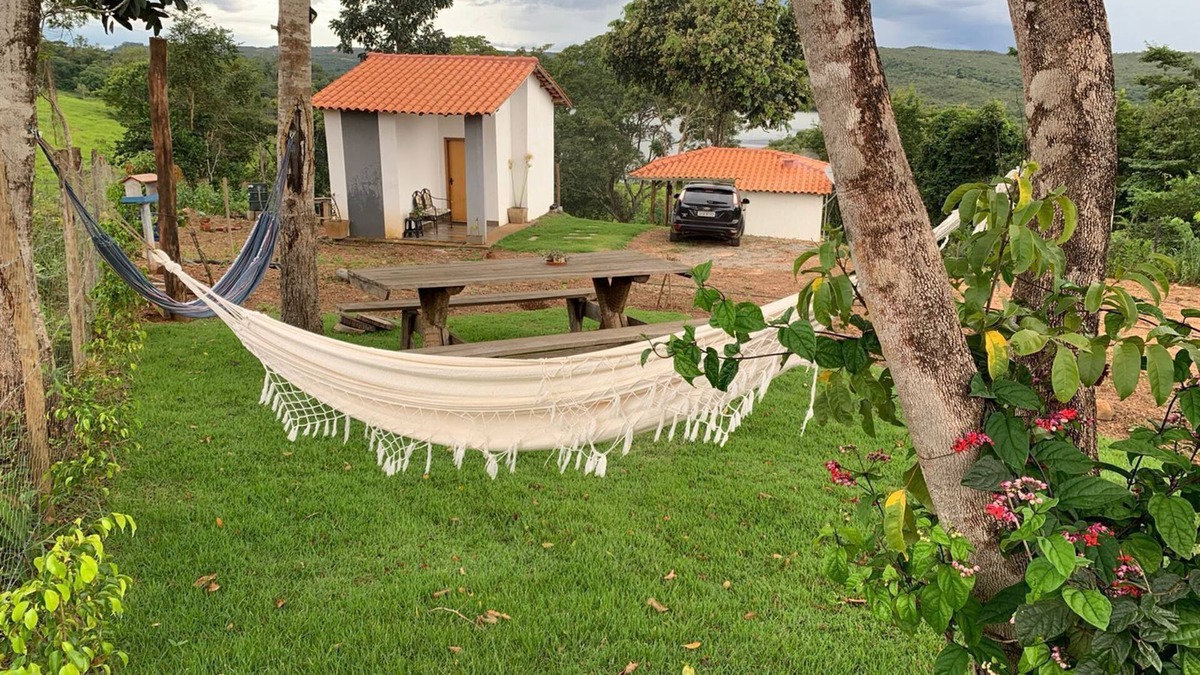 Alexania House | Paradise Suite - Corumbá