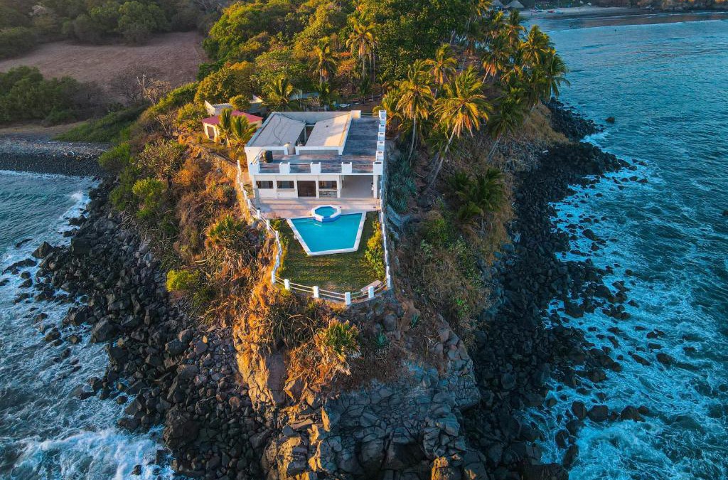 El Cuco Hotel | Paradise Surf Hotel