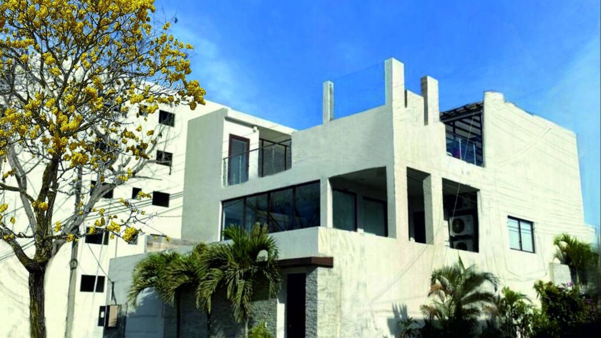 Punta Blanca House | Paradise to enjoy with friends and family 2 min. from Punta Blanca beach.
