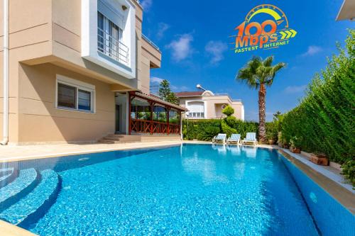 Kadriye Villa | Paradise Town Villa Premium