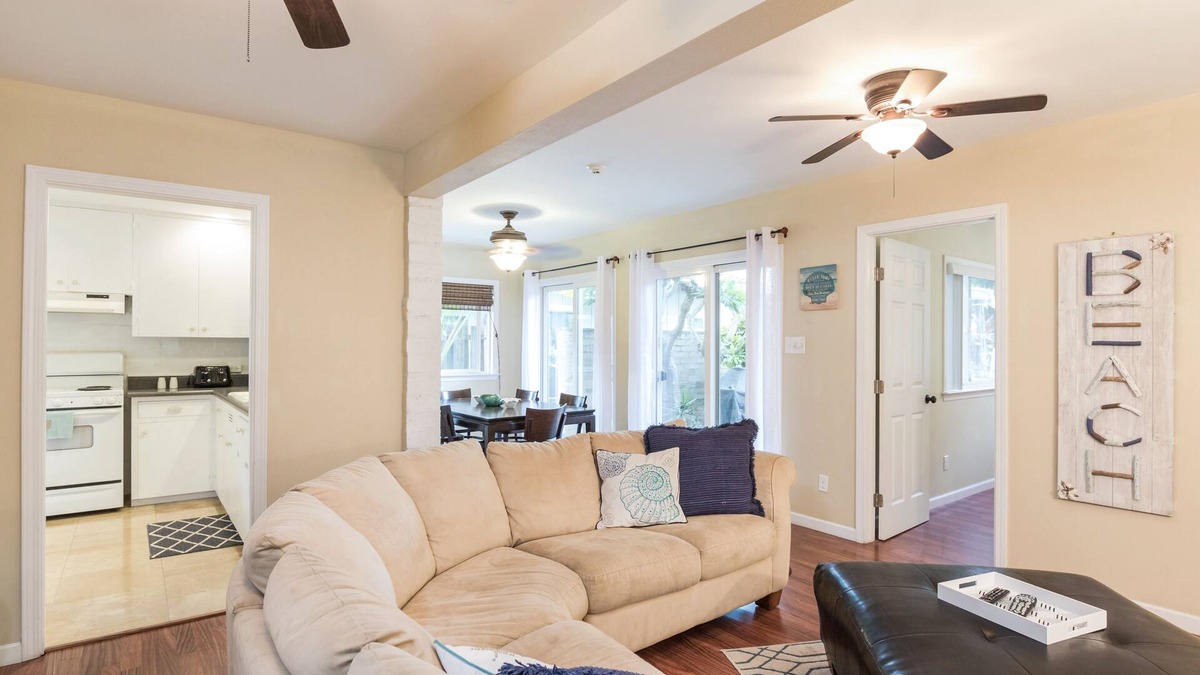Kailua Apartment | Paradise Under the Plumeria Tree