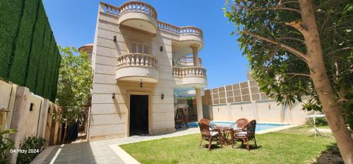 Al-'Amriyah Villa | Paradise Villa - King Mariout