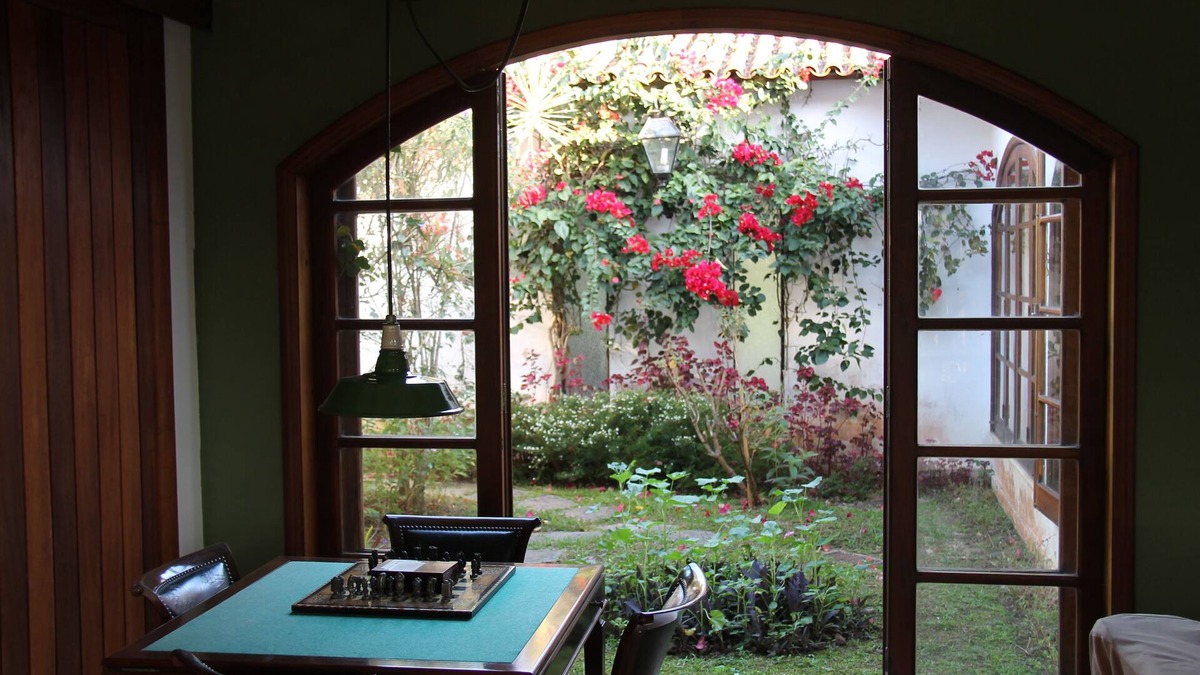 Paty do Alferes House | Paradise with five suites, pool, sauna and more in Paty do Alferes