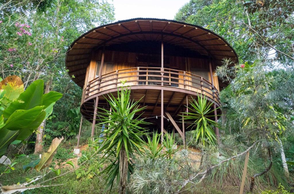 Baru House | Paradiselodge Jungleguesthouse