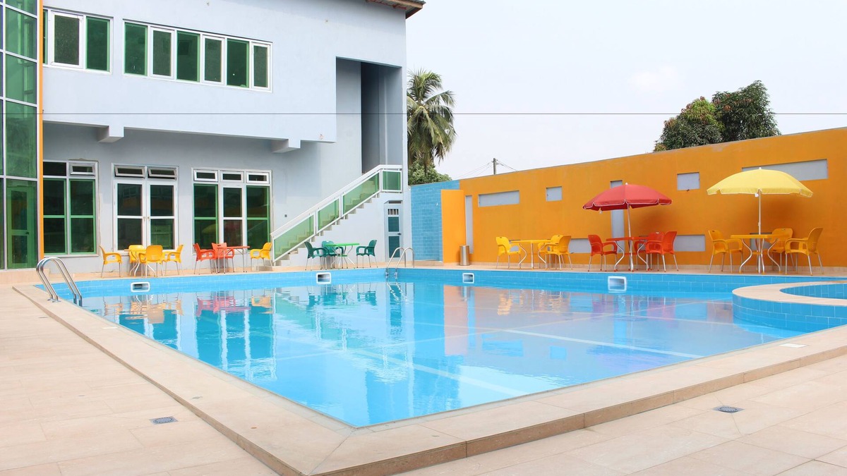Abomey-Calavi Hotel | Paradisia Hotel