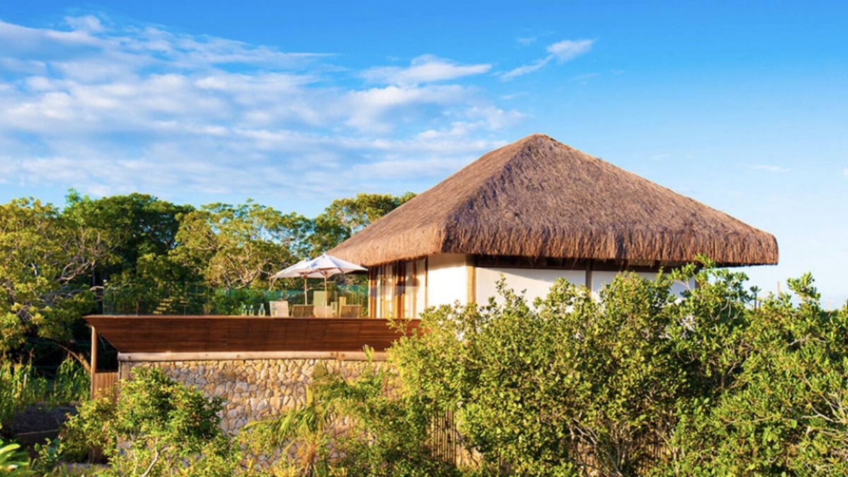 Castelo da Torre House | Paradisiacal house of 320m2 in the environmental reserve of strongly Beach divide 12x!
