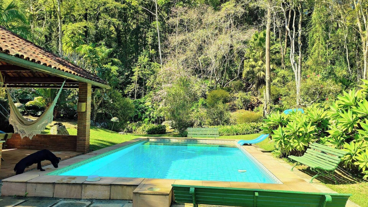 Teresopolis House | Paradisiacal Site in National Park