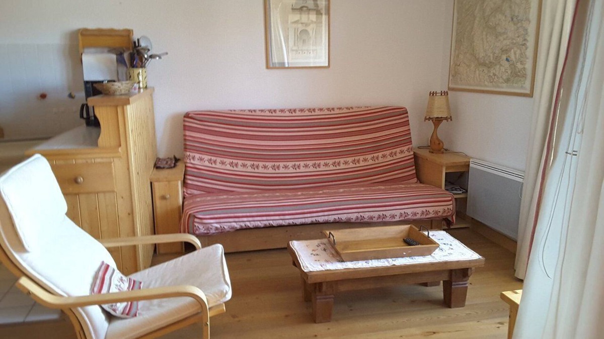 Vallandry Apartment | Paradiski closed to the slopes plan peisey