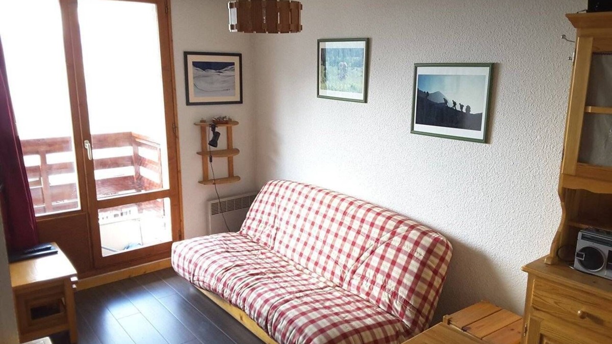 Vallandry Apartment | Paradiski ski in ski out vallandry