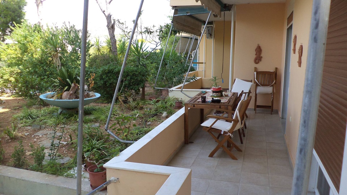 Saronida Apartment | PARADISO Ισογειο διαμερισμα στη Σαρωνιδα