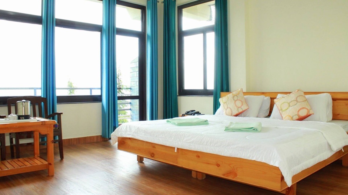 Naddi Cabin | Paradiso Guest House for Family and Groups of Friends