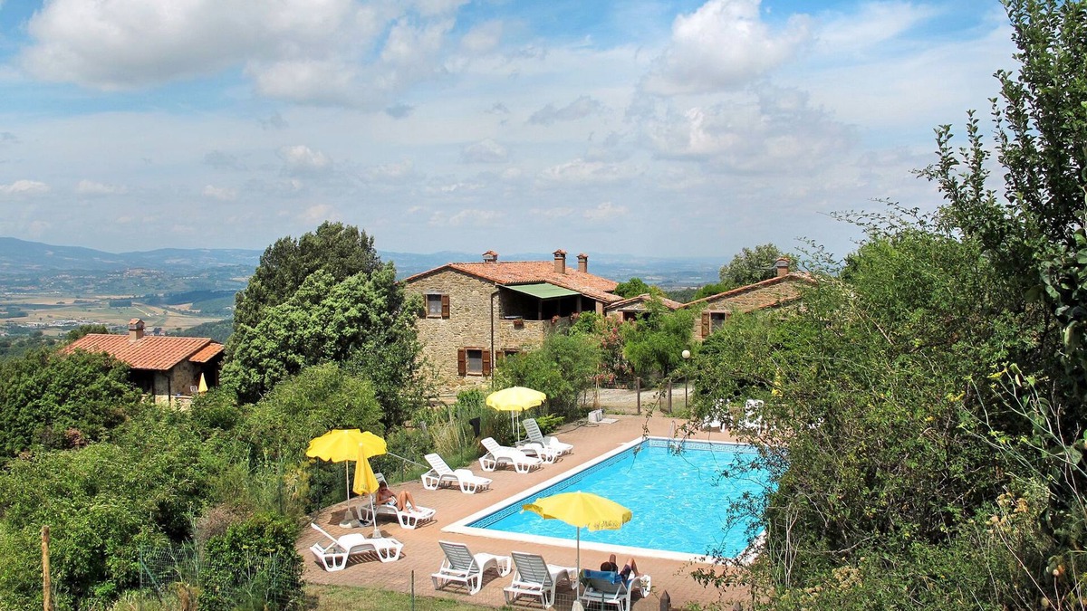 Paciano House | Paradiso Selvaggio by Interhome