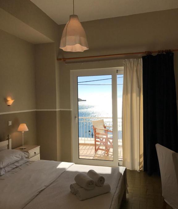Sarakiniko House | Paradisos