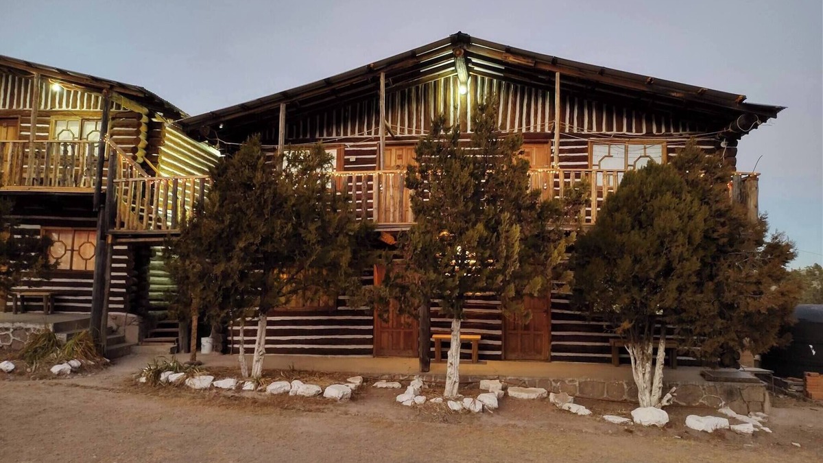 Creel House | Parador Arewá 1 La Energía Que Impulsa El Alma
