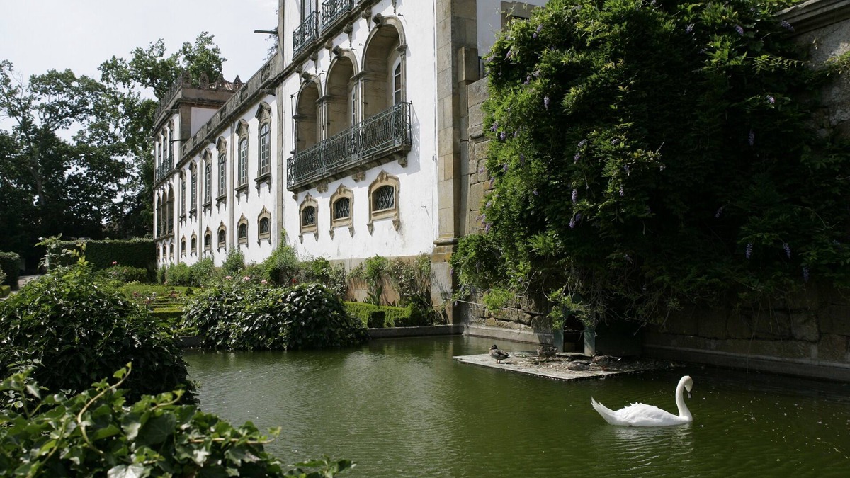 Insua Hotel | Parador Casa da Ínsua