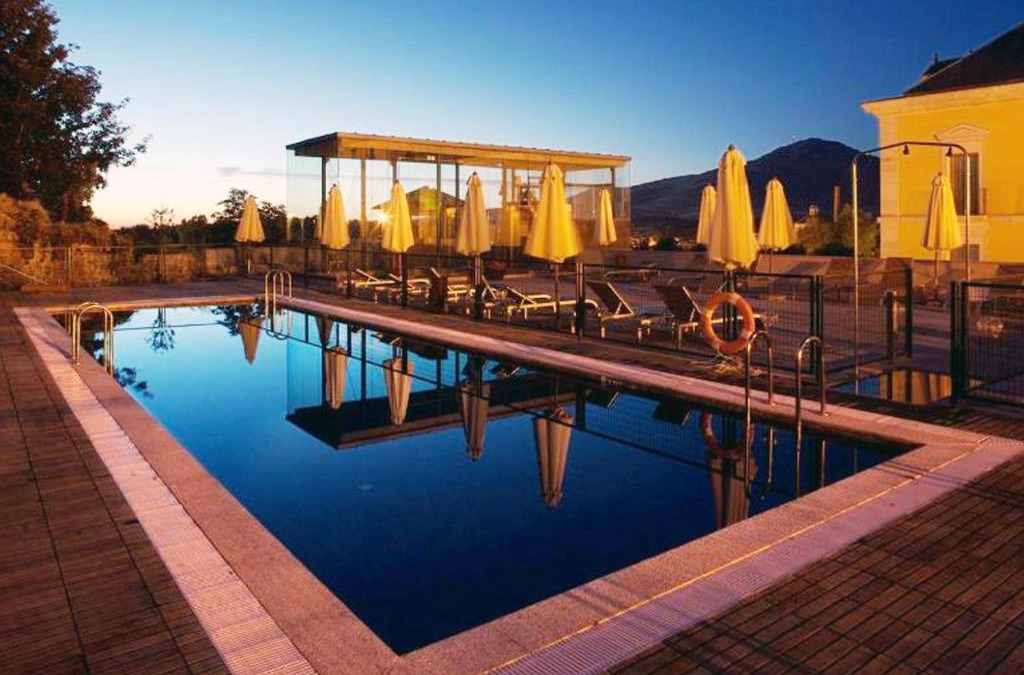 La Granja de San Ildefonso Hotel | Parador de La Granja
