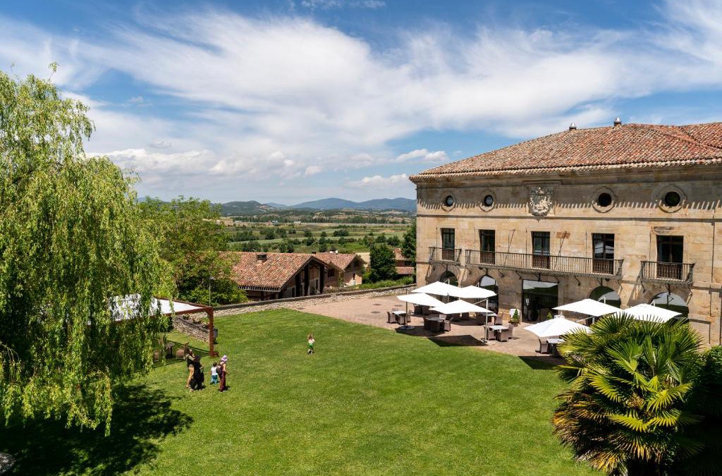 Argomaniz Hotel | Parador de Argómaniz