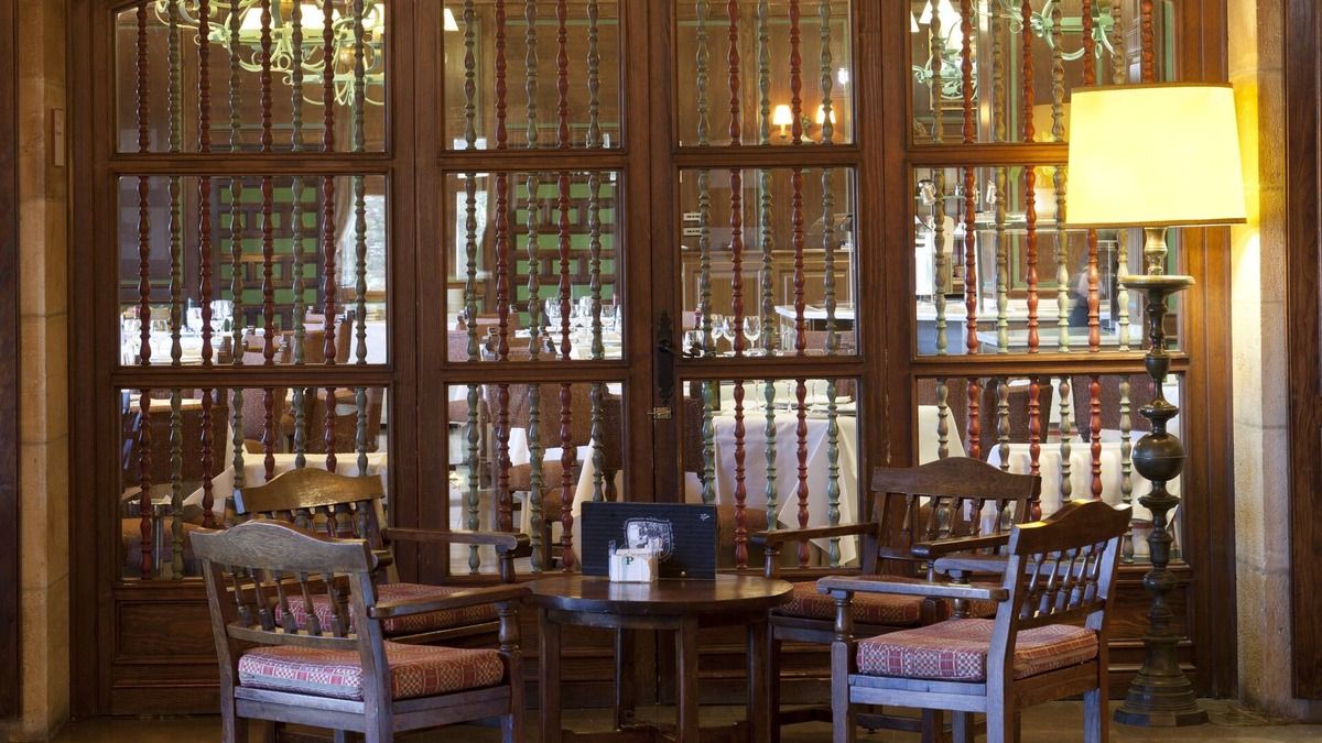 Ruesga Hotel | Parador de Cervera de Pisuerga