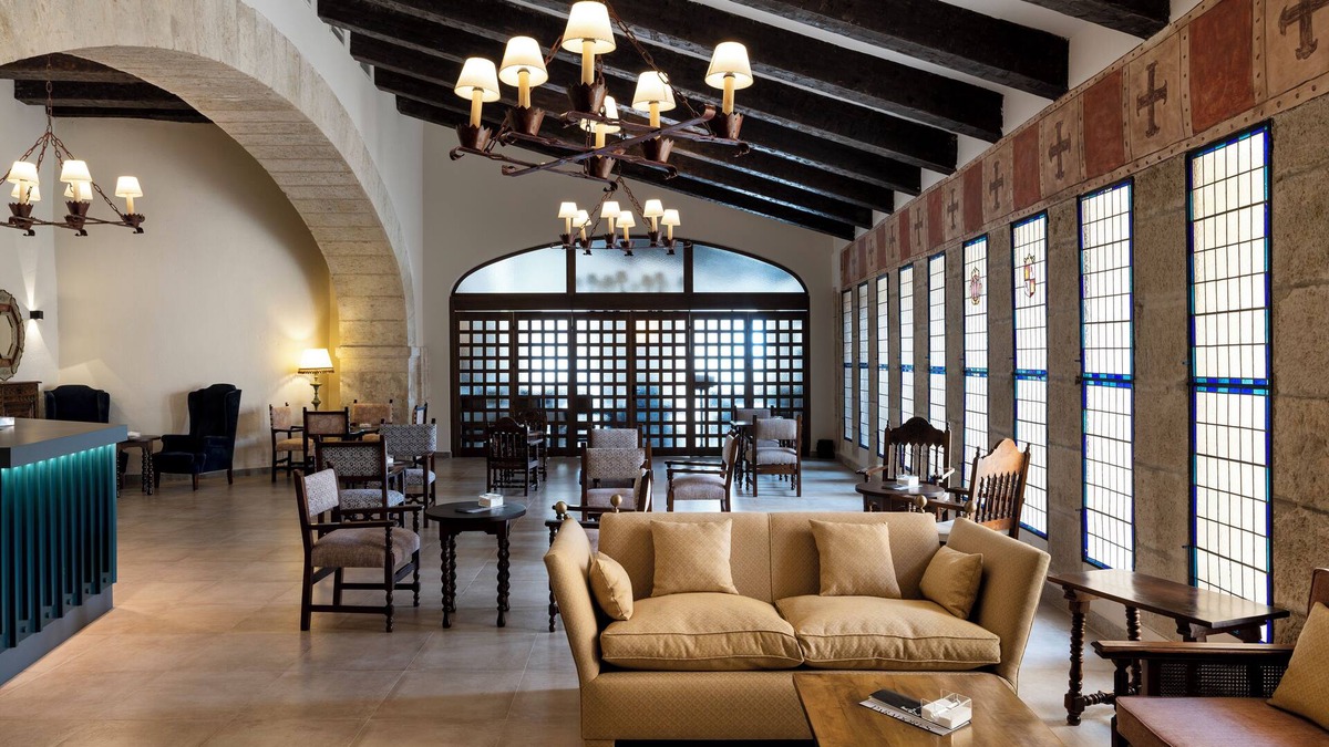 Ciudad Rodrigo Hotel | Parador de Ciudad Rodrigo